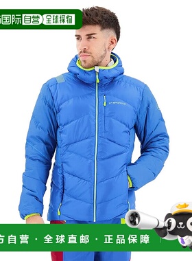 香港直邮LA SPORTIVA Bivouac 羽绒服 男士舒适连帽夹克