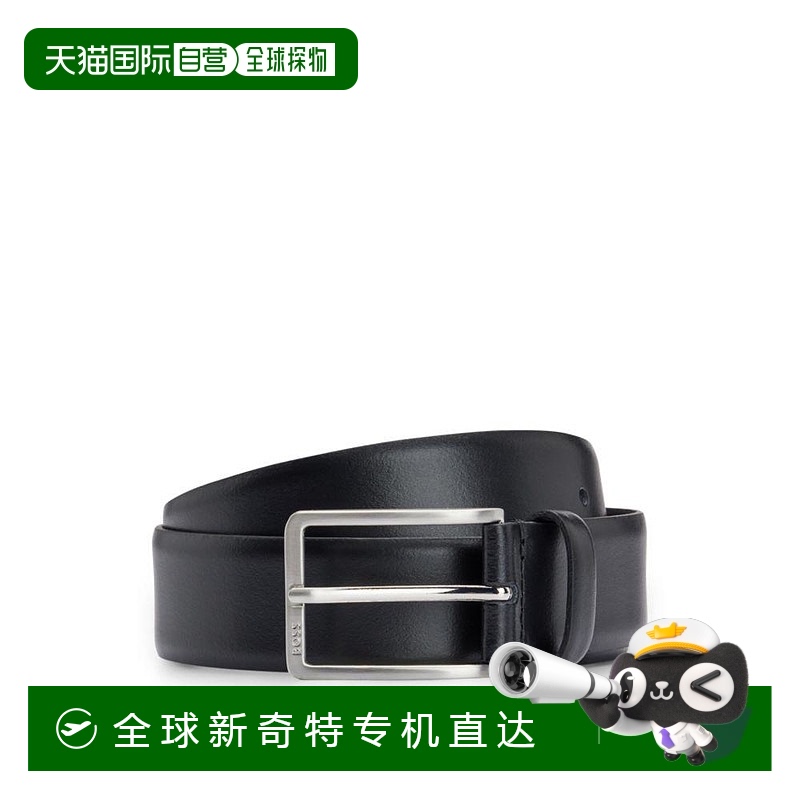 1h可退 【美国直邮】hugo boss 男士 腰带新款皮带