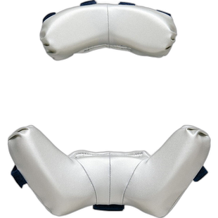 日本直邮ZETT捕手护具配件面罩垫BLMP112-1329