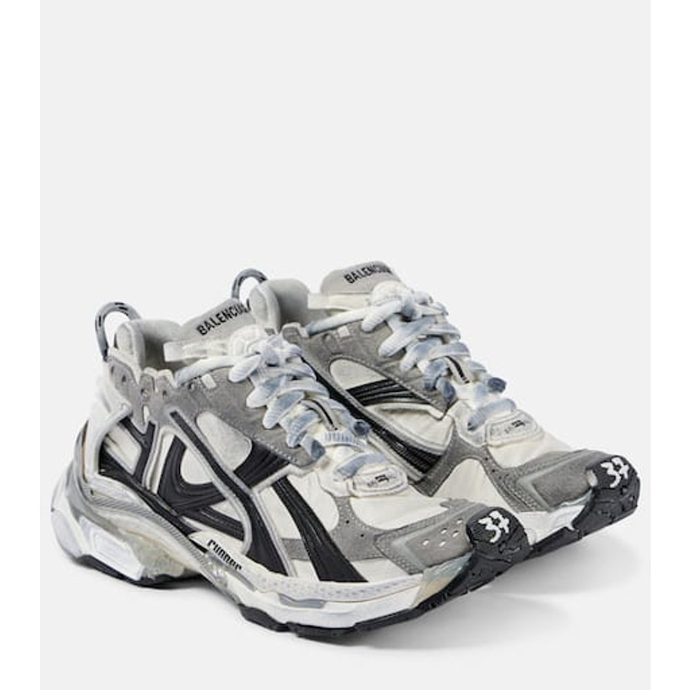 潮奢 Balenciaga 巴黎世家 女士 Runner 运动鞋