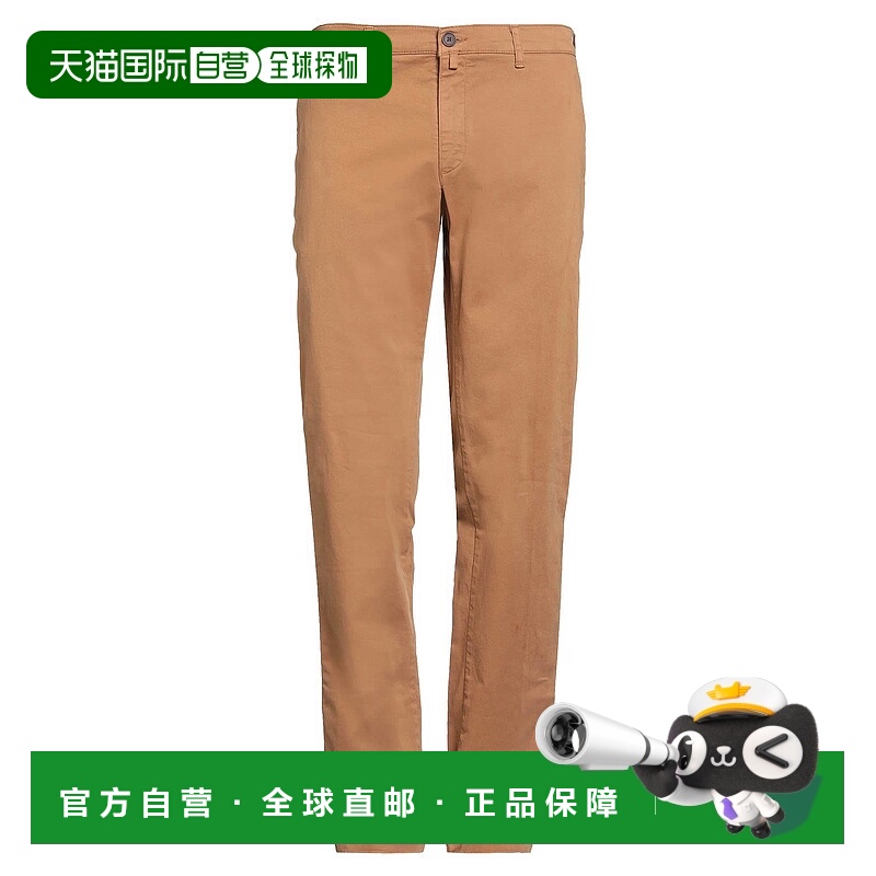 1h可退 香港直邮潮奢 Barbour 巴伯尔 男士 休闲长裤 brown棕色