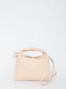 BOTTEGA VENETA 女士手提包 777586V3IV16913 CO 粉红色
