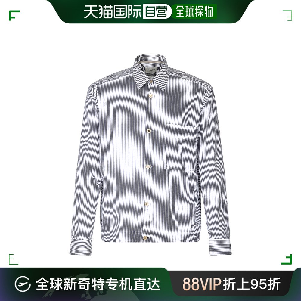 香港直邮TINTORIA MATTEI男士衬衫 QJ6N8PRE1