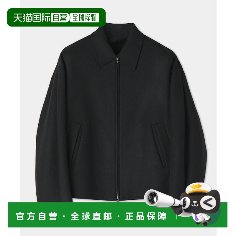 韩国直邮COOR 夹克外套 CXC4JK04C-BLK休闲潮流穿搭 高级感正品