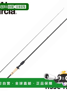 日本直邮Abu Garcia 低音杆黄蜂矛 HSSC-722H