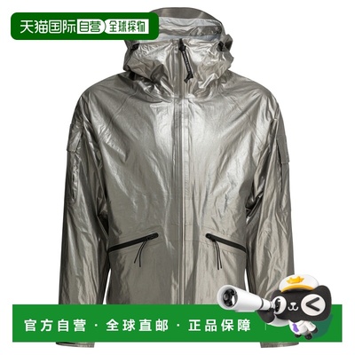 欧洲直邮c.p.company 男士 夹克衫外套