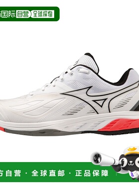 日本直邮MIZUNO Wave Fang 2 羽毛球用品美津浓羽毛球鞋