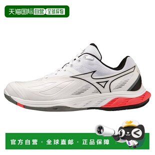日本直邮MIZUNO Wave Fang 2 羽毛球用品美津浓羽毛球鞋