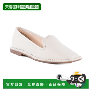 自营 seychelles塞舌尔Kap皮革平白 美国奥莱直发新款女鞋乐福鞋