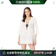 香港直邮潮奢 Robin Piccone 女士 Michelle 罩衫长衫