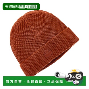 自营Isabel Marant Bayle Wool Beanie - rust 美国奥莱直发帽子