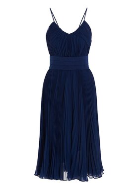 MAX MARA 女士连衣裙 CLARINO050 SS2023 蓝色 'Shoesino' dress