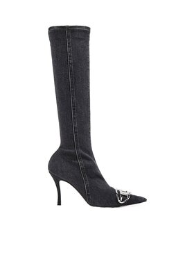 DIESEL 女士高跟鞋 Y03366P6901T8013