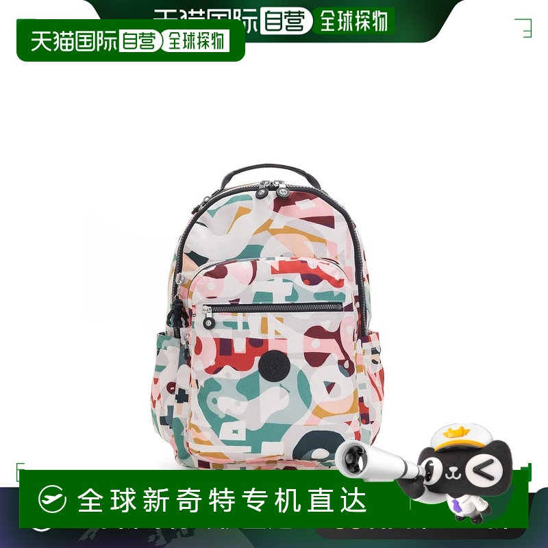 韩国直邮kipling  双肩包