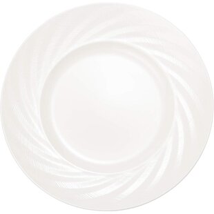 Narumi鸣海 餐盘 27cm 白色 51800-5812