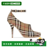 香港直邮burberry 女士 时尚 1h可退 休闲鞋
