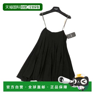 650715Y059R 吊带连衣裙 香港直邮Saint Laurent