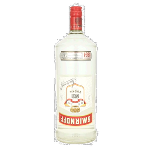 欧洲直邮Smirnoff斯米诺红牌伏特加37.5%1500ml英国浓郁丝滑细腻