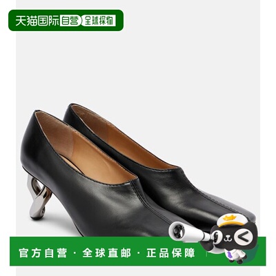 香港直邮J.W.Anderson女士高跟鞋 【付后1h可退】