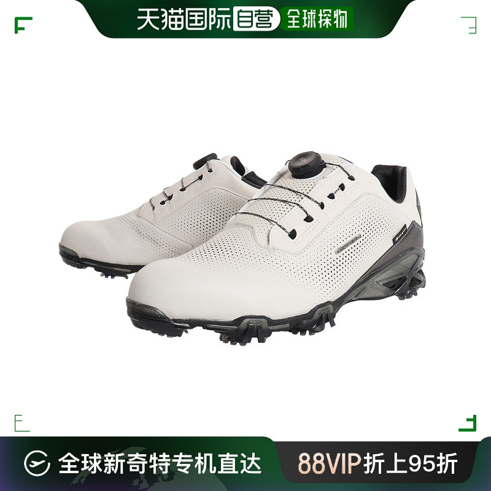 日潮跑腿MIZUNO美津浓男士Genem Pro GTX Boa 51GM220003ホワイ