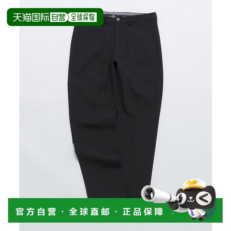 日本直邮SHIPS 无褶斜纹4WAY弹力长裤 SH8611EM039685