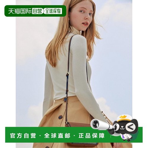 韩国直邮DAKS WOMEN ACC DCBA3E678W2挎包MULTICHECK女士