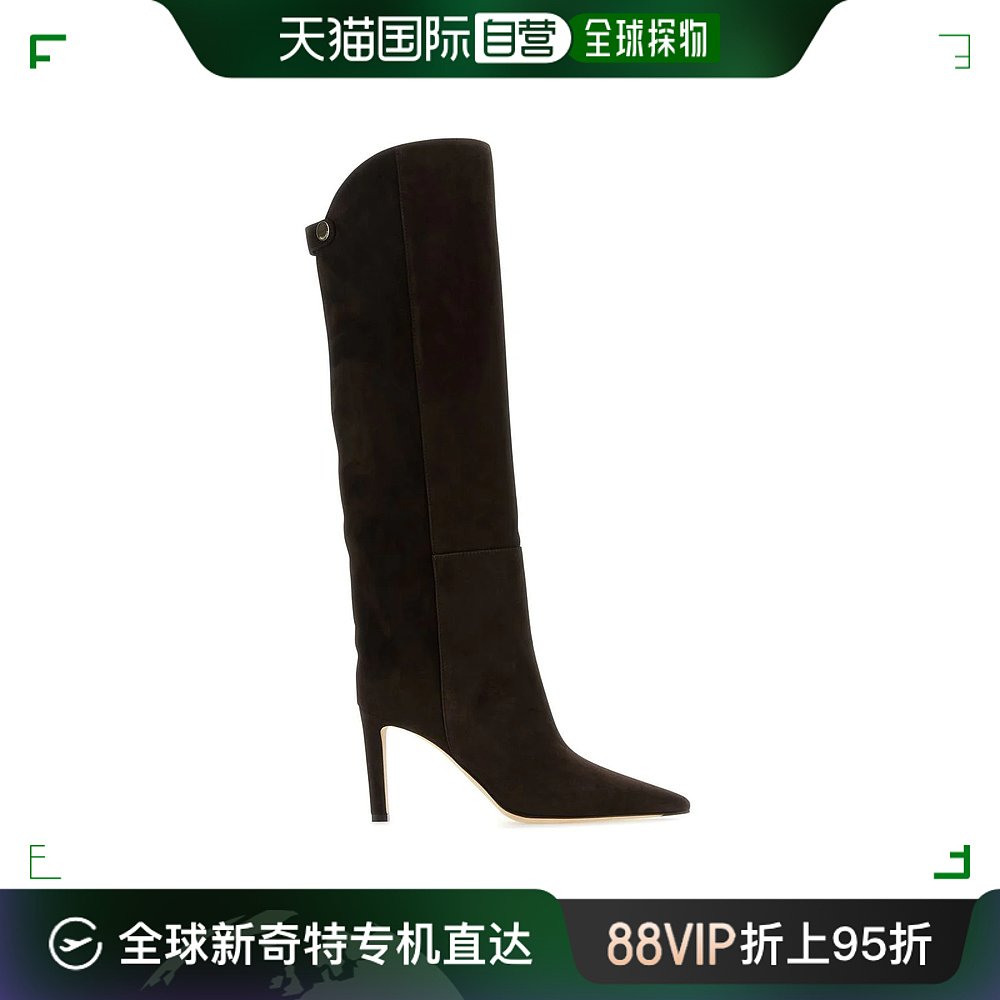 香港直邮JIMMY CHOO 女士高跟鞋 ALIZZEKB85SUECO