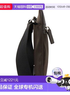 1h可退 香港直邮Bally 巴利 男士 TELFORD O U805P 6313302 单肩