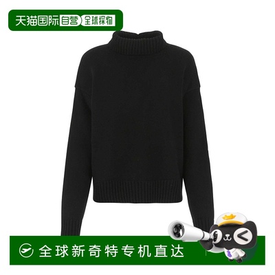 1小时内可退 香港直邮JIL SANDER 女士针织毛衣 J02GP0035J132030