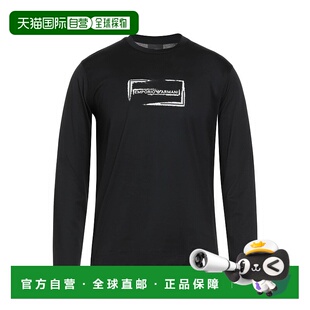 Armani Emporio 安普里奥 阿玛尼 T恤 1h可退 男士 香港直邮潮奢