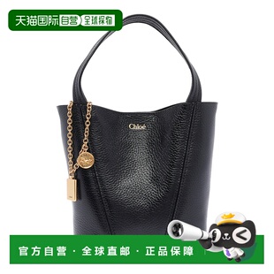 AW2025 1h可退 25SS812N84001 女士单肩包 黑色 香港直邮CHLOÉ