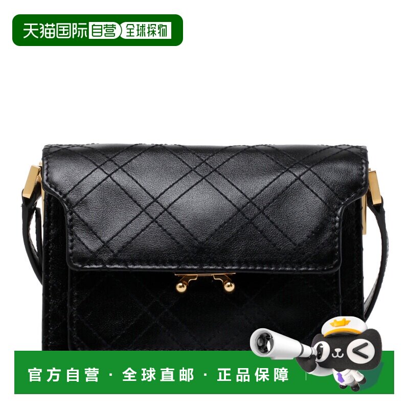 1h可退 香港直邮MARNI 女士单肩包 SBMP0075L3P527200N99 AW2025图片