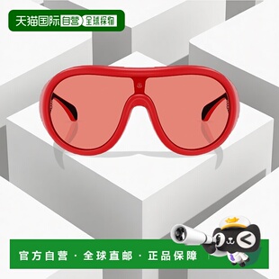 1h可退 香港直邮Moncler 盟可睐 女士 Cloche 太阳眼镜 805626229