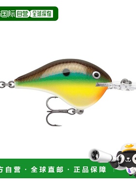 【日本直邮】Rapala DIVES-TO 5厘米/12克 BRM 鲷鱼 DT8