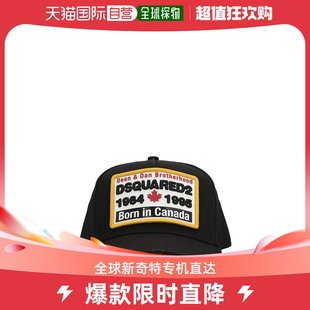 帽子 BCM055205C000012124 男士 香港直邮DSQUARED2