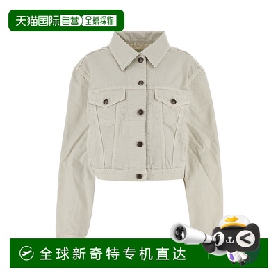 1小时内可退 香港直邮magda butrym 女士 GIACCA 夹克 113424CAPP
