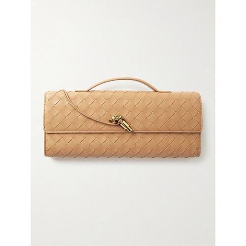 Bottega Veneta 葆蝶家 女士 Andiamo 长款手包 741511VCPP3