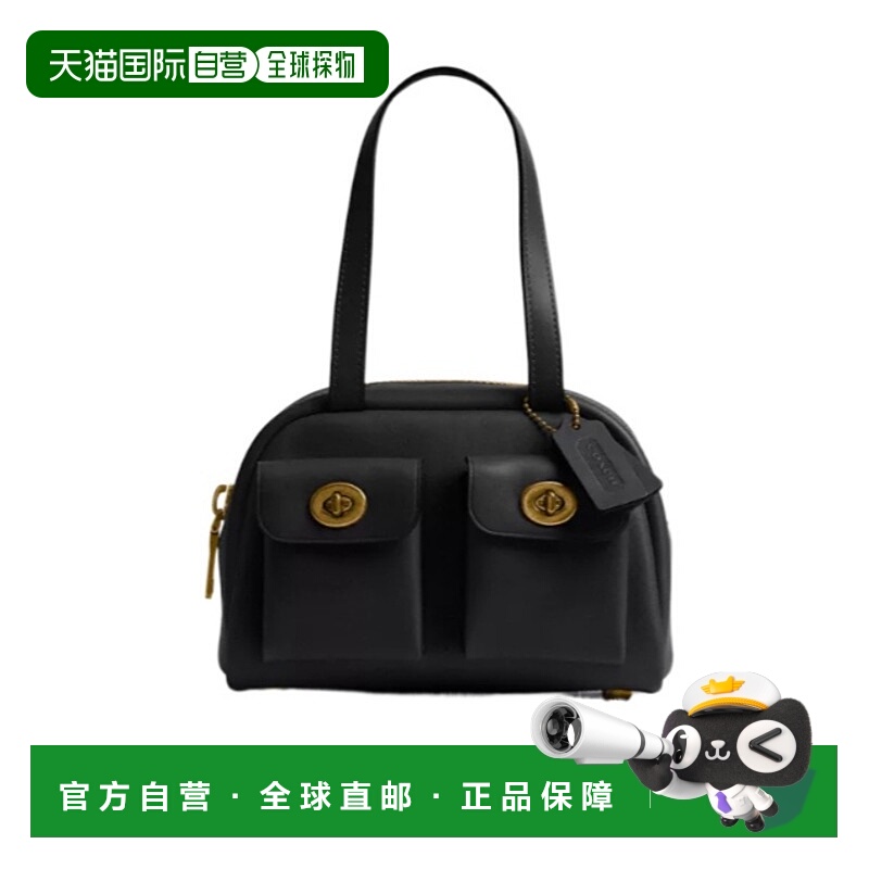 香港直邮Coach Twin 20 单肩包 CCC55手提包