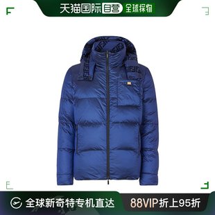 FW1087 香港直邮FENDI 羽绒服 AGZJ 男士 F0UV4