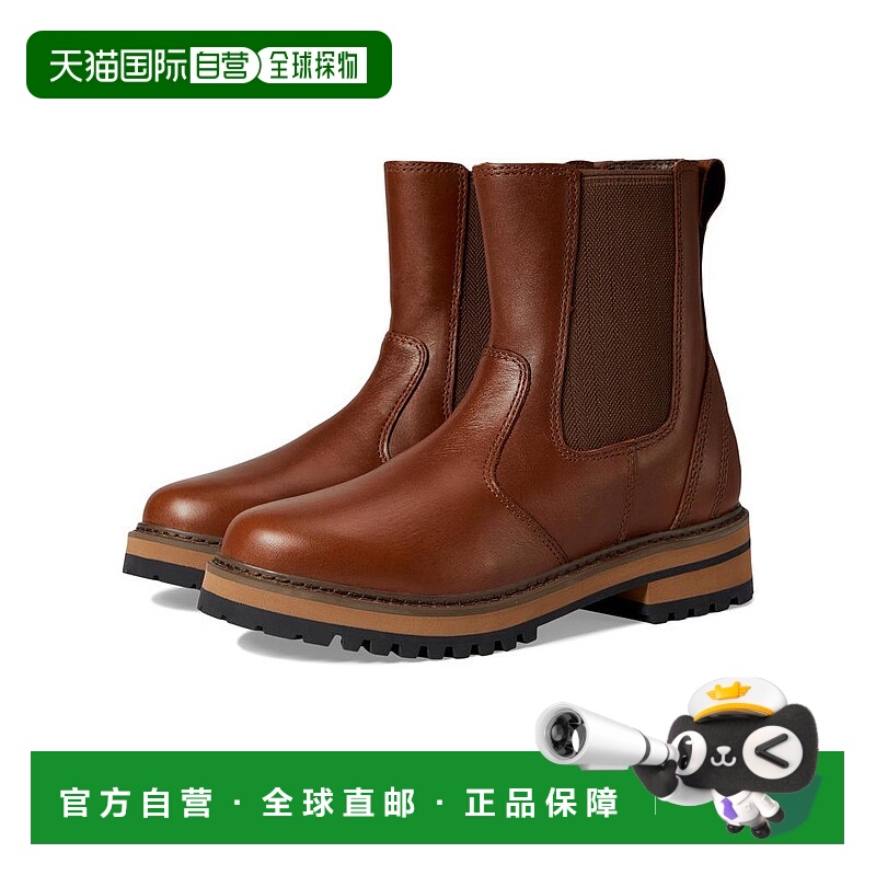 1h可退 【美国直邮】L L Bean Camden Hill 切尔西靴 女鞋 时装靴