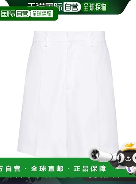 香港直邮VALENTINO 男士短裤 VRDD129SF0BO