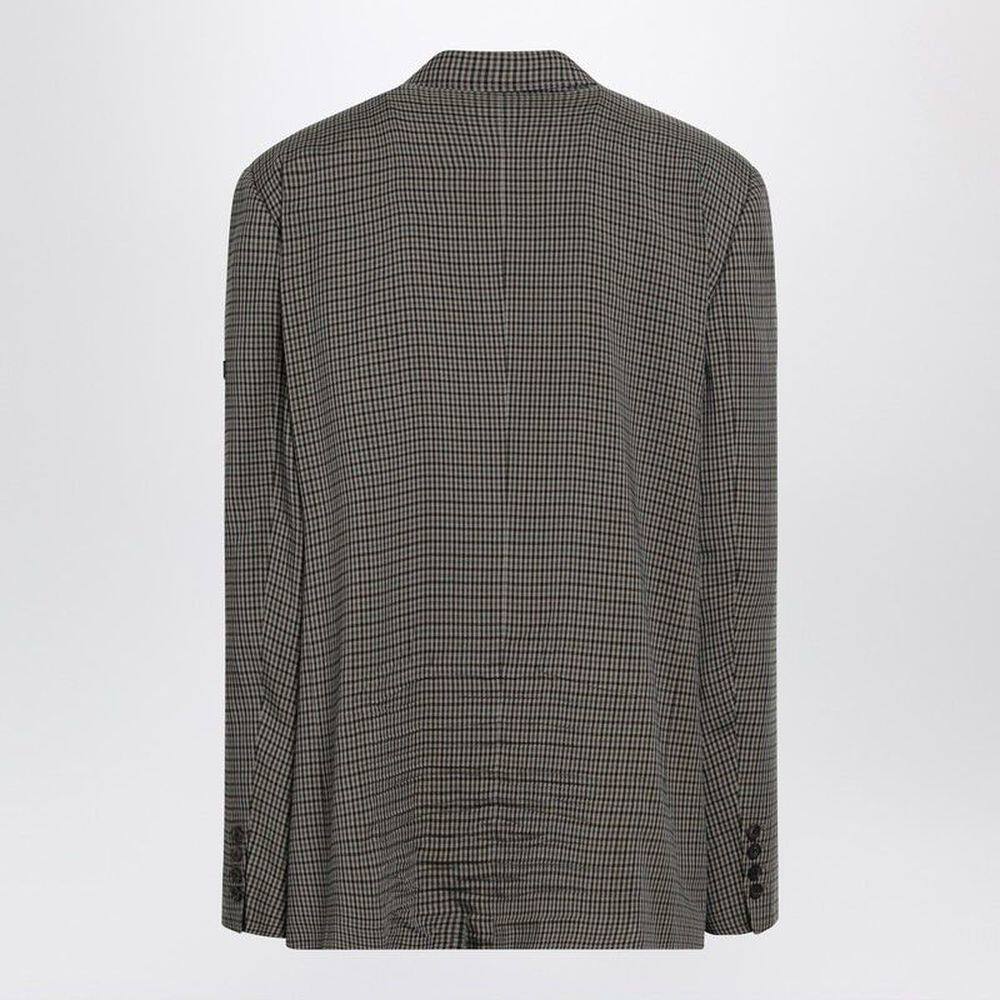 欧洲直邮BALENCIAGA 男士西服 850763TTO382866 S【付后1h可退】