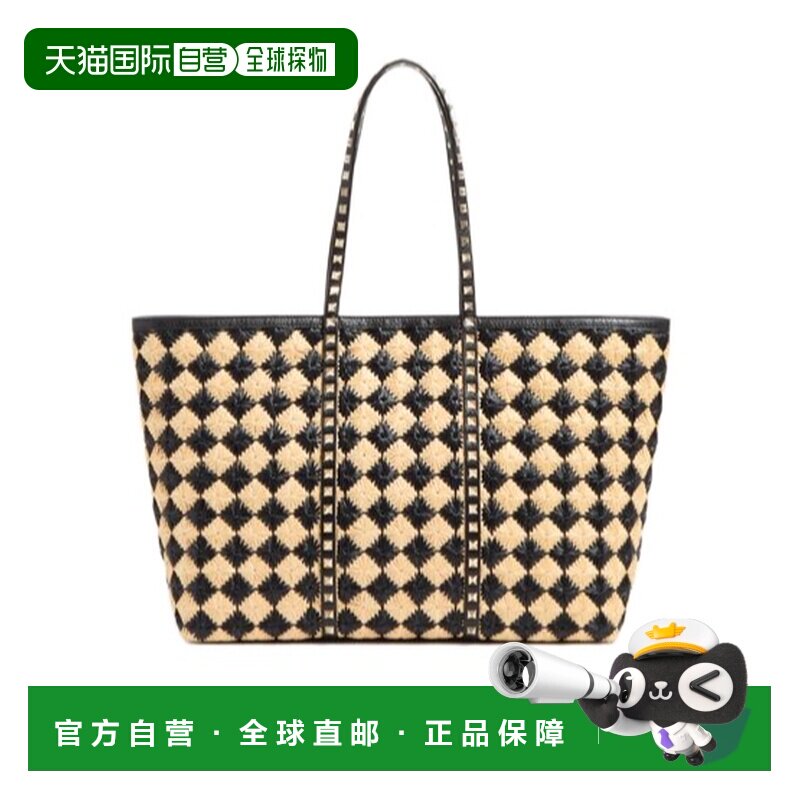 香港直邮Valentino 双手柄单肩包 WB0R25FFS华伦天奴