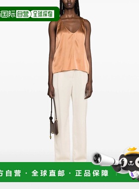 香港直邮PINKO 女士衬衫 103028A1RIL44潮流时尚休闲百搭 高级感