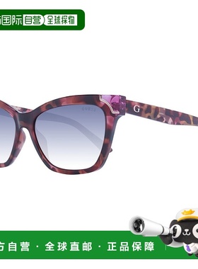自营Guess女式太阳镜-粉红色 【美国奥莱】直发