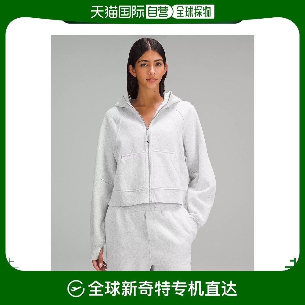 ���ٷ��ؼ��ֻ�����ɫȫ������ñ���¿��� XS��S ���ô�ֱ��lululemon Scuba��ȫ������ñ�� LW3ESQS