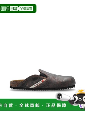 香港直邮DIESEL男士凉鞋DWOODSTOCKY03537P4084T2625