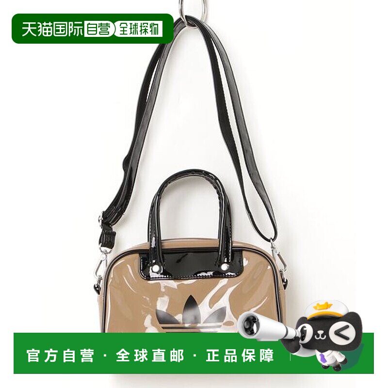 日本直邮adidas adicolor MINI BOWLING BAG 迷你保龄球包 [95927