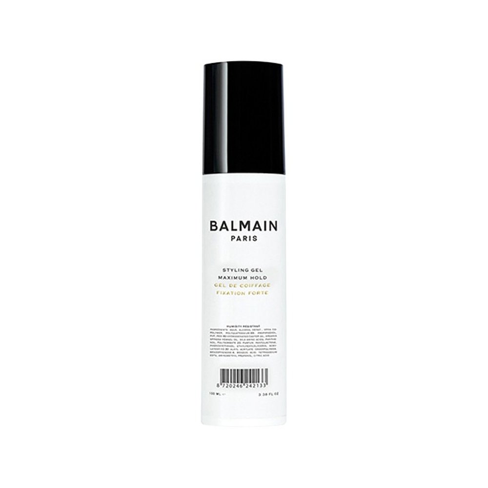 Balmain HAIR巴尔曼 美发哑光造型啫哩300ml 定型蓬松发胶图片