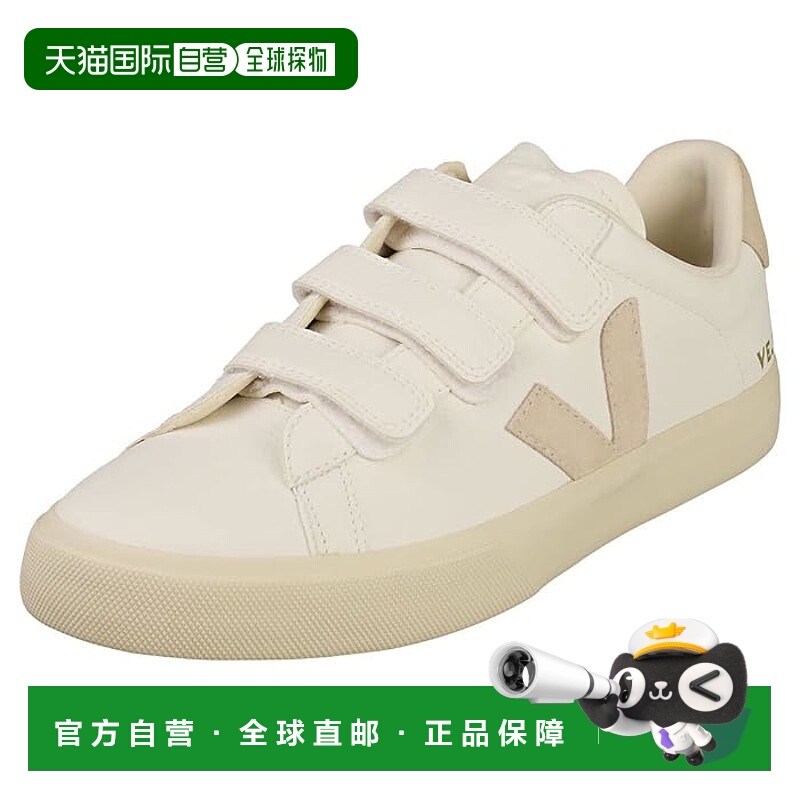 香港直邮潮奢 Veja 男士 Recife 徽标运动休闲鞋  时尚舒适男鞋